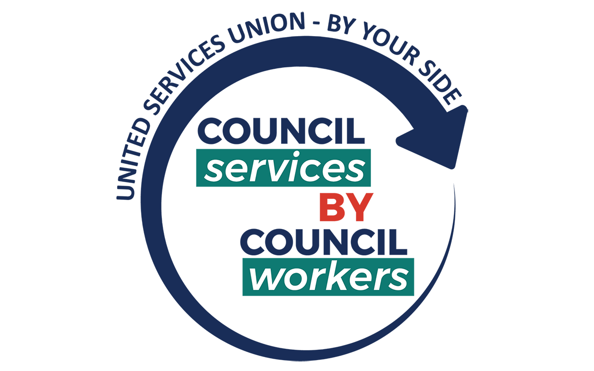 Council services by Council workers