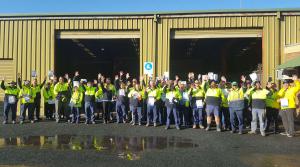 Mid Coast Council Tuncurry-depot