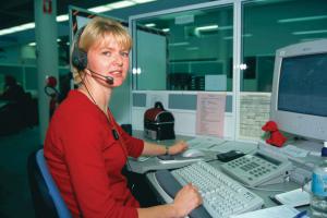 Call centre