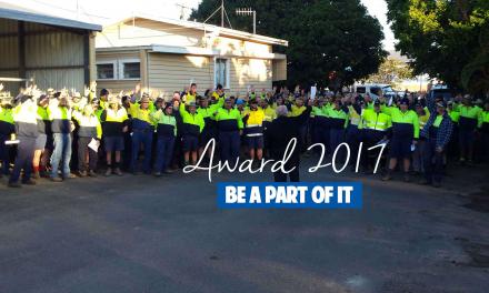 Award 2017: Important information for all NSW local government employees covered by the State Award