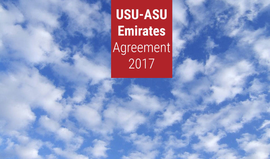 Bargaining begins for Emirates Enterprise Agreement 2017