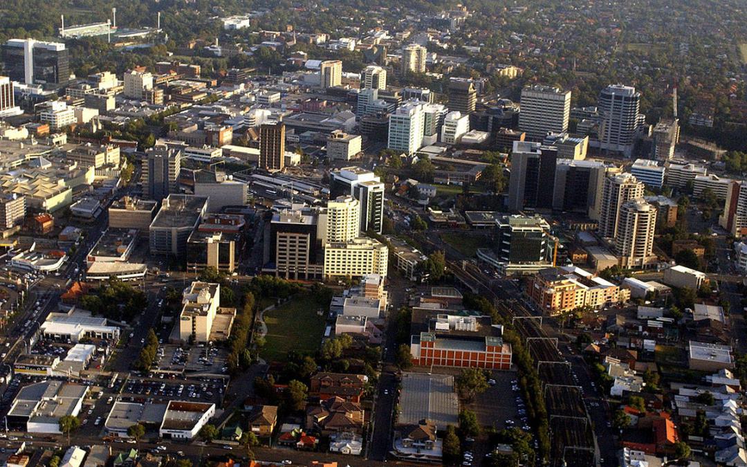 LOCAL COUNCILS IGNORED IN WESTERN SYDNEY CITY DEAL