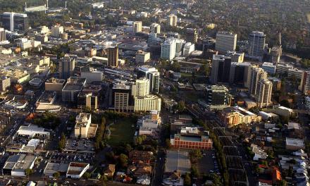 LOCAL COUNCILS IGNORED IN WESTERN SYDNEY CITY DEAL