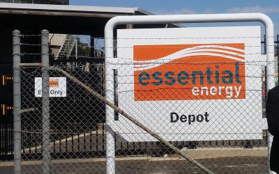 USU @ Essential Energy: EA Update