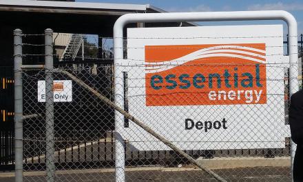 USU @ Essential Energy: EA Update