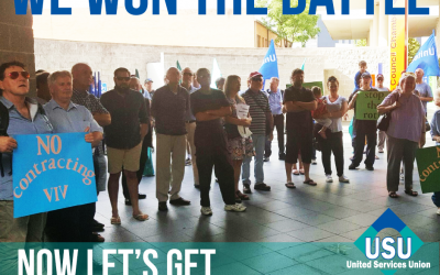 WE WON THE BATTLE – NOW LET’S GET READY FOR THE WAR