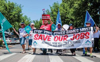 SIGN OUR PETITION: It’s time to protect jobs