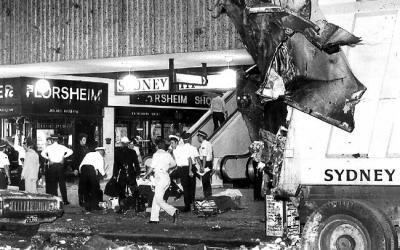 We will never forget: Paying tribute to the Hilton bomb victims
