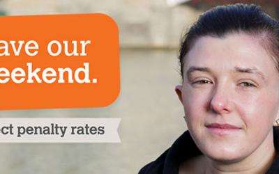 Protection for workers from penalty rates cut can be a reality