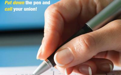 Are you working at an amalgamated council?
