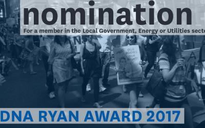 Edna Ryan Award 2017