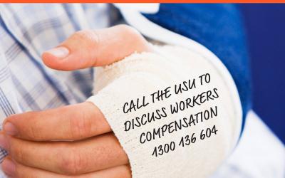 Injured at work?