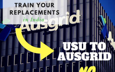 USU@AUSGRID: FWC UPDATE