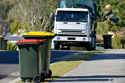 Waste services