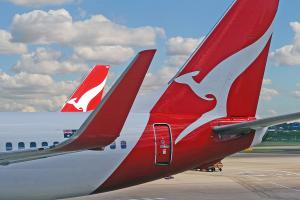Qantas