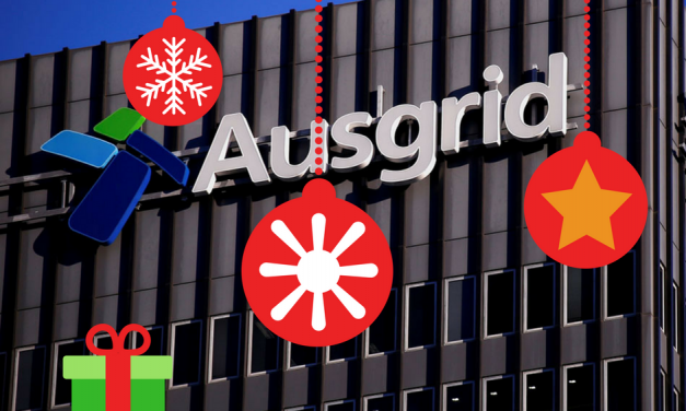 Send Ausgrid a Christmas present