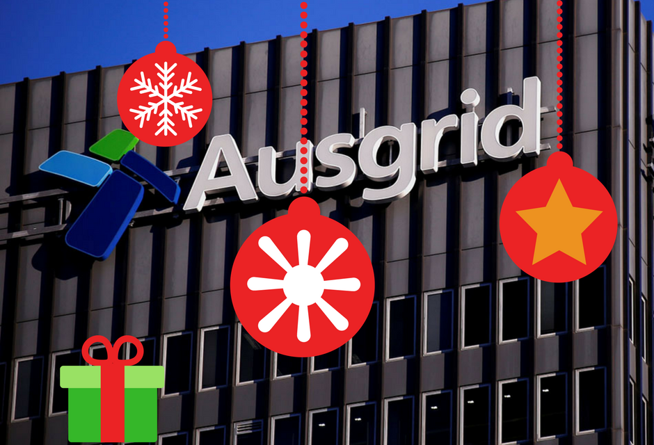 Send Ausgrid a Christmas present