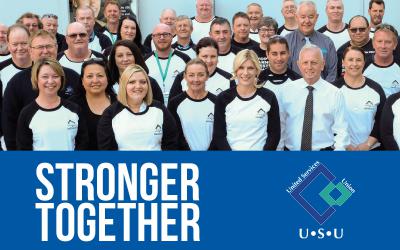 United magazine Summer 2017: Stronger Together