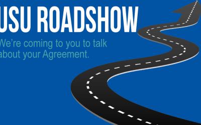 USU ROADSHOW @ ENDEAVOUR