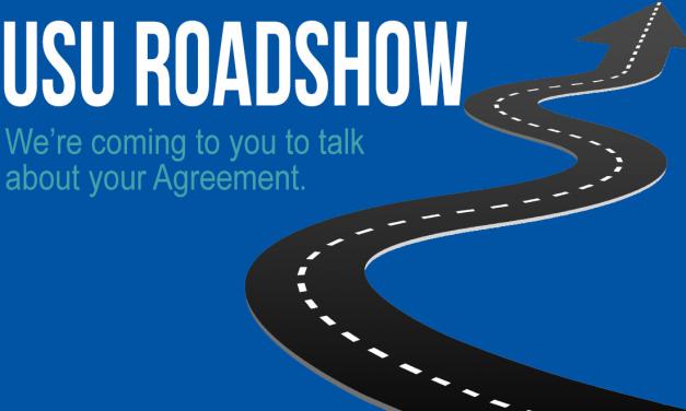 USU ROADSHOW @ ENDEAVOUR