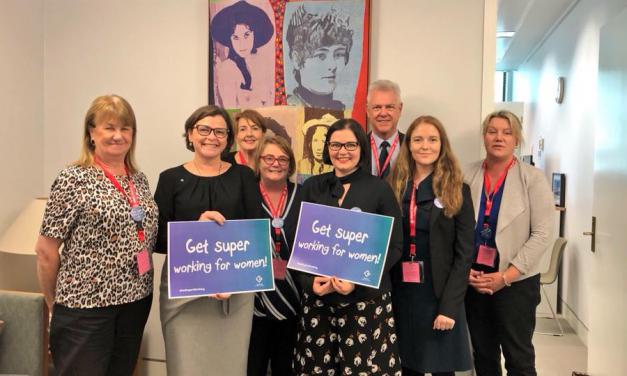 Get Super Working For Women