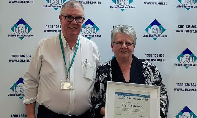 Life Member Profile: Myra Bowman