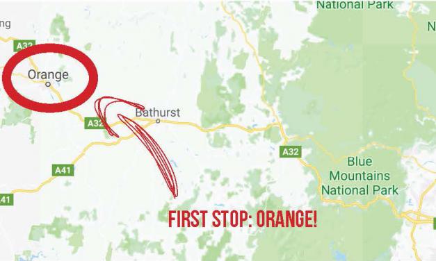 USU@TRANSGRID: 2018 REGIONAL RUN CALENDAR