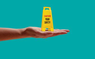Your safety: in HCF’s hands