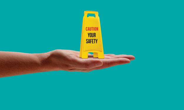 Your safety: in HCF’s hands