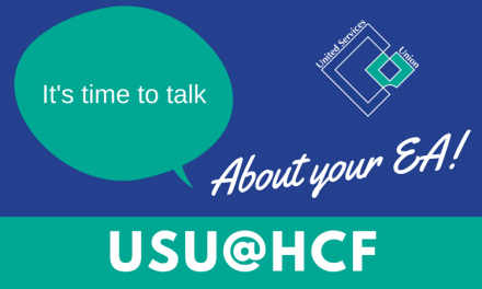 USU@HCF: News, views and time to choose