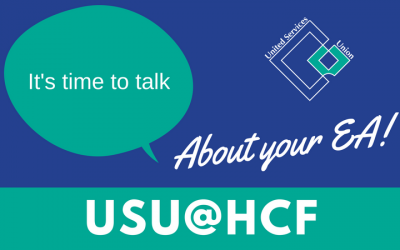 USU@HCF: EA NEGOTIATIONS