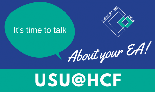 USU@HCF: EA NEGOTIATIONS