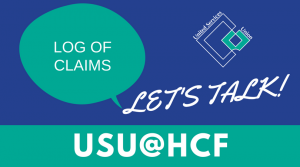 HCF Log of claims