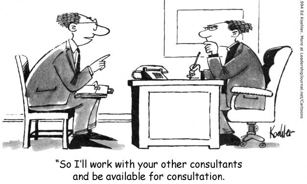 Did you know the NSW Government has spent $1.4b on consultants?