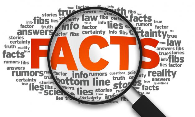 USU@HCF: Facts are Facts