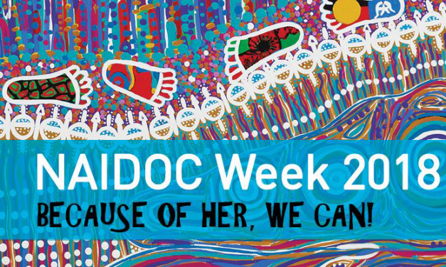 NAIDOC Celebrations – one day leave