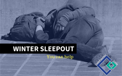 USU METRO SLEEP OUT 2018: WHY WE’RE SLEEPING ROUGH