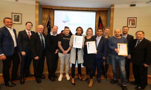 Bayside becomes first amalgamated council to negotiate Enterprise Agreement with staff
