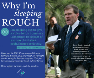 Steve's story