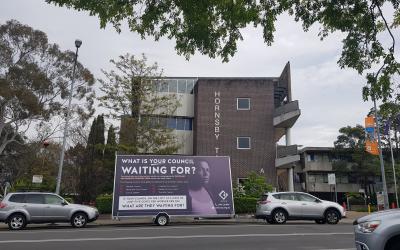 Hornsby Council rejects Paid Family and Domestic Violence Leave