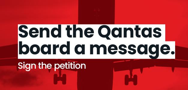 Bonus Issue front and centre at the Qantas AGM