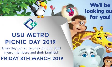 USU Metro Picnic Day 2019!