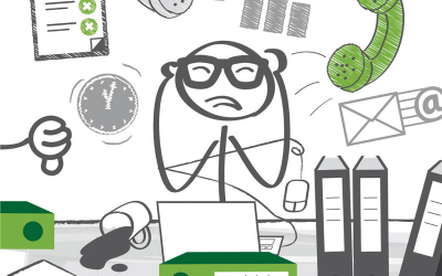 When Stress in the Workplace is too much?