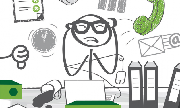When Stress in the Workplace is too much?