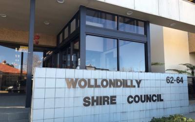 USU@WOLLONDILLY: No backflipping on Pendlebury Report