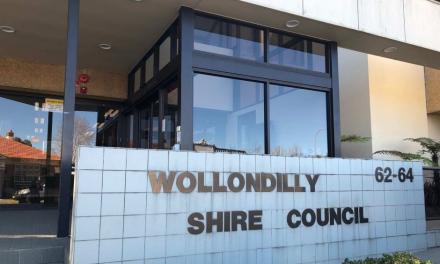 USU@WOLLONDILLY: No backflipping on Pendlebury Report