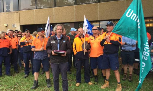 Wollondilly Advertiser: Council staff lodge vote of no confidence in chief executive