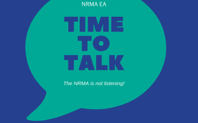 NRMA EA Update: Tell us what you think!