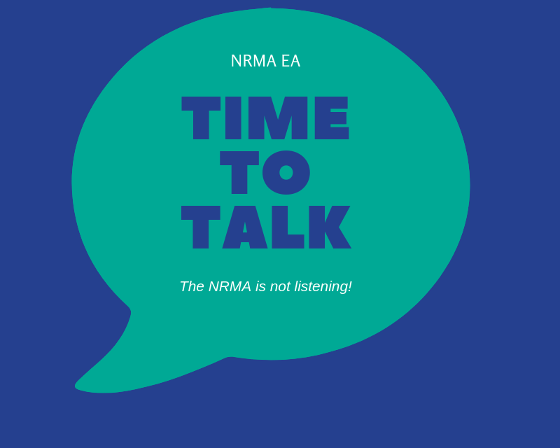 NRMA EA Update: Tell us what you think!