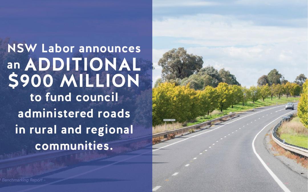 Meeting the challenge on rural and regional roads